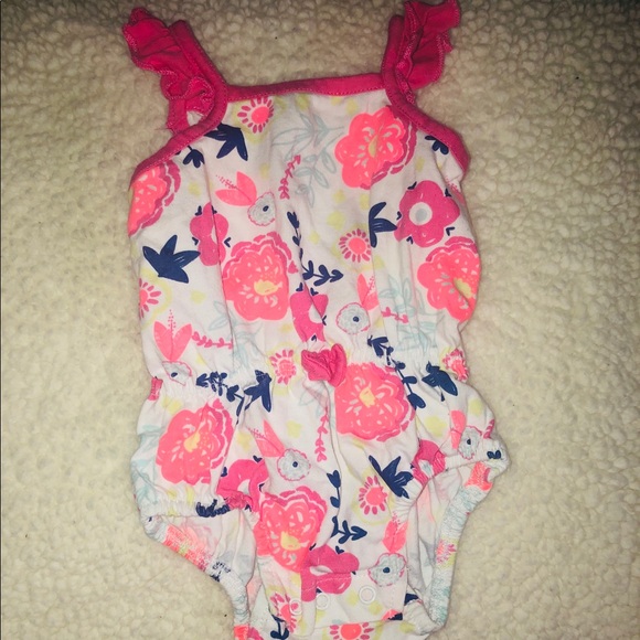 Chick Pea Romper - Picture 1 of 1